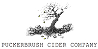 Puckerbrush cider